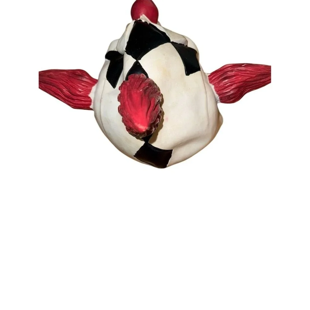 Rubie's Die Laughing Clown Halloween Mask Costume Accessory horror cosplay scary